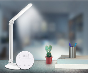 DE524 SL серебро LED 3000-6400K 7W