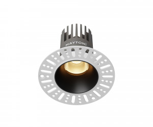 Встраиваемый светильник Technical DL124-10W-2.7K-TRS-B