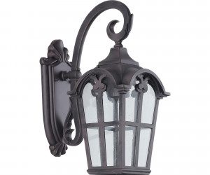 Настенный светильник (бра) Outdoor O413WL-01BZ