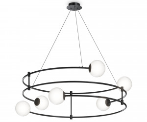 Подвесной светильник Maytoni MOD317PL-06B