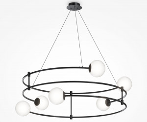 Подвесной светильник Maytoni MOD317PL-06B