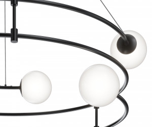 Подвесной светильник Maytoni MOD317PL-06B