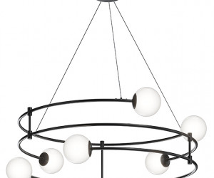 Подвесной светильник Maytoni MOD317PL-06B