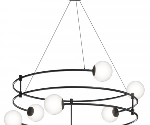 Подвесной светильник Maytoni MOD317PL-06B