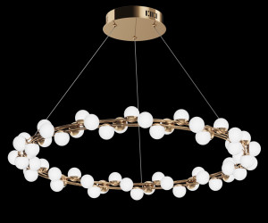 Подвесной светильник Maytoni MOD081PL-L60G3K