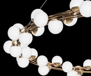 Подвесной светильник Maytoni MOD081PL-L60G3K