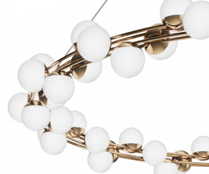 Подвесной светильник Maytoni MOD081PL-L60G3K