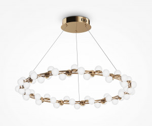 Подвесной светильник Maytoni MOD081PL-L60G3K