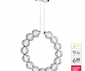 Подвесной светильник Maytoni MOD555PL-L23CH5K