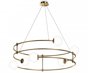 Подвесной светильник Maytoni MOD317PL-06G