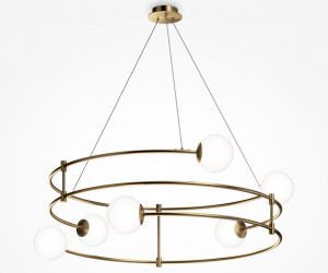 Подвесной светильник Maytoni MOD317PL-06G