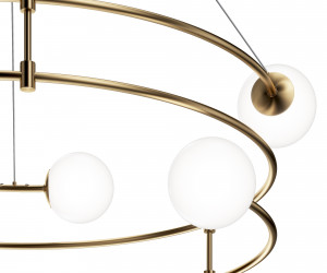 Подвесной светильник Maytoni MOD317PL-06G