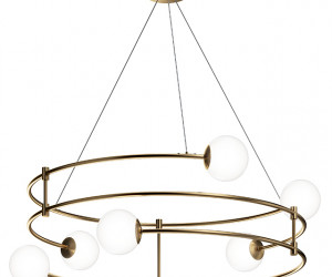 Подвесной светильник Maytoni MOD317PL-06G