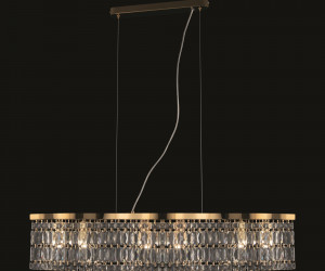 Подвесной светильник Maytoni DIA005PL-06G