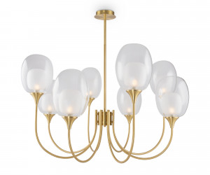 Подвесной светильник Maytoni MOD016PL-08BS