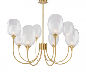 Подвесной светильник Maytoni MOD016PL-08BS