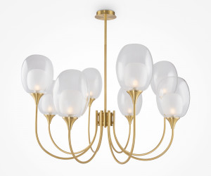 Подвесной светильник Maytoni MOD016PL-08BS