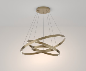 Подвесной светильник Maytoni MOD058PL-L100BS4K