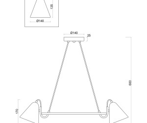 Люстра Freya FR8001PL-07WG