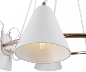 Люстра Freya FR8001PL-07WG