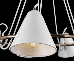 Люстра Freya FR8001PL-07WG