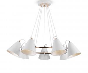 Люстра Freya FR8001PL-07WG