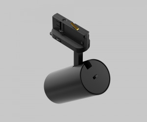 Трековый светильник Technical TR197-3-12WCCT-M-B