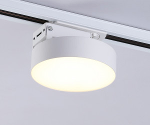 GL6835 WH белый LED 15W 3000K D115*80