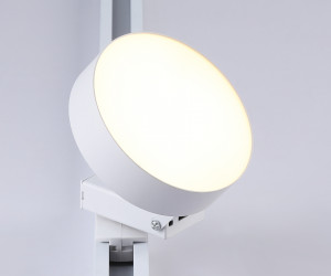 GL6835 WH белый LED 15W 3000K D115*80