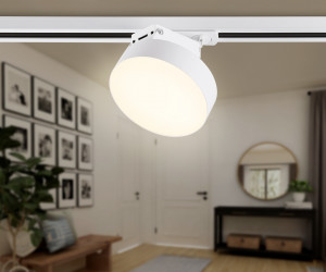 GL6835 WH белый LED 15W 3000K D115*80