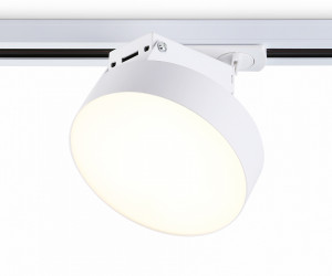 GL6835 WH белый LED 15W 3000K D115*80