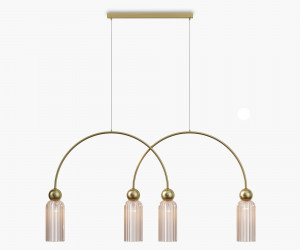 Подвесной светильник Maytoni MOD302PL-04CG