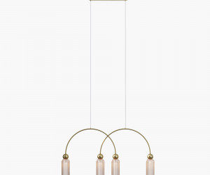 Подвесной светильник Maytoni MOD302PL-04CG