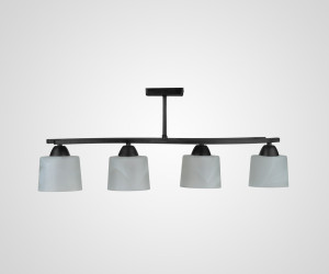 Потолочный светильник SS5274-4 BK 000061926