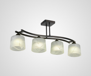 Потолочный светильник SS5274-4 BK 000061926