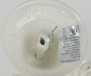 Подвесная люстра 6686-10+5 WT+GD 000023938