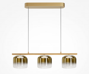 Подвесной светильник Maytoni MOD286PL-L12G3K