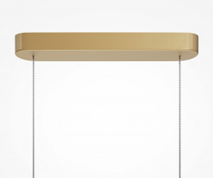 Подвесной светильник Maytoni MOD286PL-L12G3K