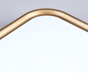 FZ1259 WH/GD белый/золото 27W 5000K 350*350*60 (Без ПДУ)