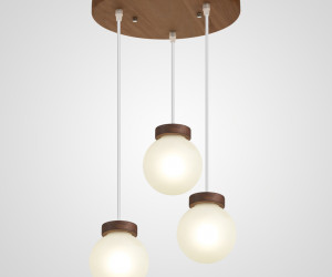 Подвесной светильник 6426N-3C PR 000067493