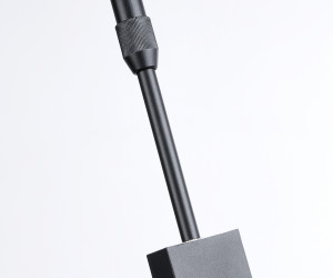 FA6667 BK черный 42W 3000K-6400K 640*30*900 (Без ПДУ)