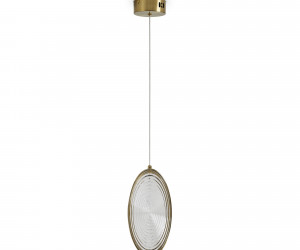 Подвесной светильник Freya FR6139PL-L8BS