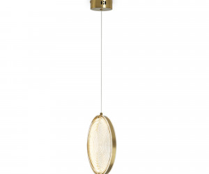 Подвесной светильник Freya FR6139PL-L8BS