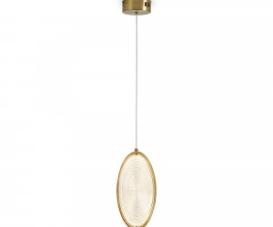 Подвесной светильник Freya FR6139PL-L8BS