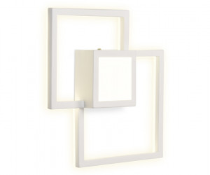 FL415 WH белый LED 4200K 36W 390*290*50