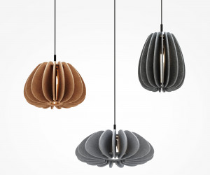 Подвесной светильник Maytoni MOD398PL-01GR1