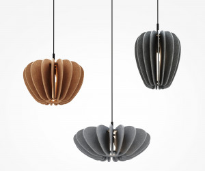 Подвесной светильник Maytoni MOD398PL-01GR1