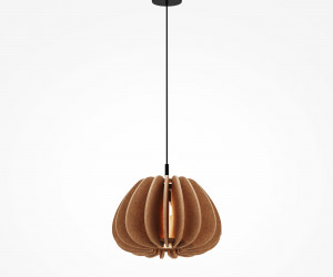 Подвесной светильник Maytoni MOD398PL-01BR