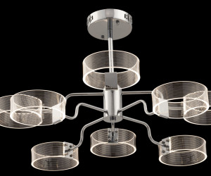 Потолочный светильник Freya FR6039CL-L64CH