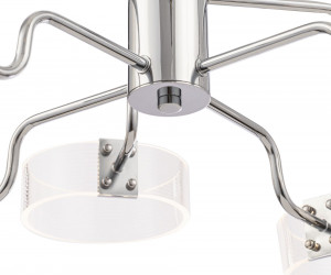 Потолочный светильник Freya FR6039CL-L64CH